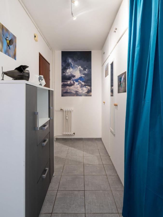 Apartmán In The Sky - Casa Vostra - Caution 800 Eur & Id Requises - Ambilly Proche Tramway-Frontiere Exteriér fotografie