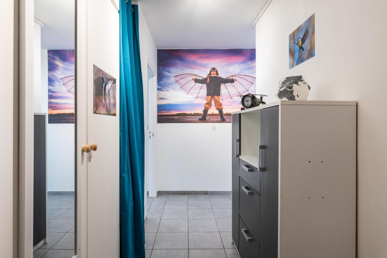 Apartmán In The Sky - Casa Vostra - Caution 800 Eur & Id Requises - Ambilly Proche Tramway-Frontiere Exteriér fotografie