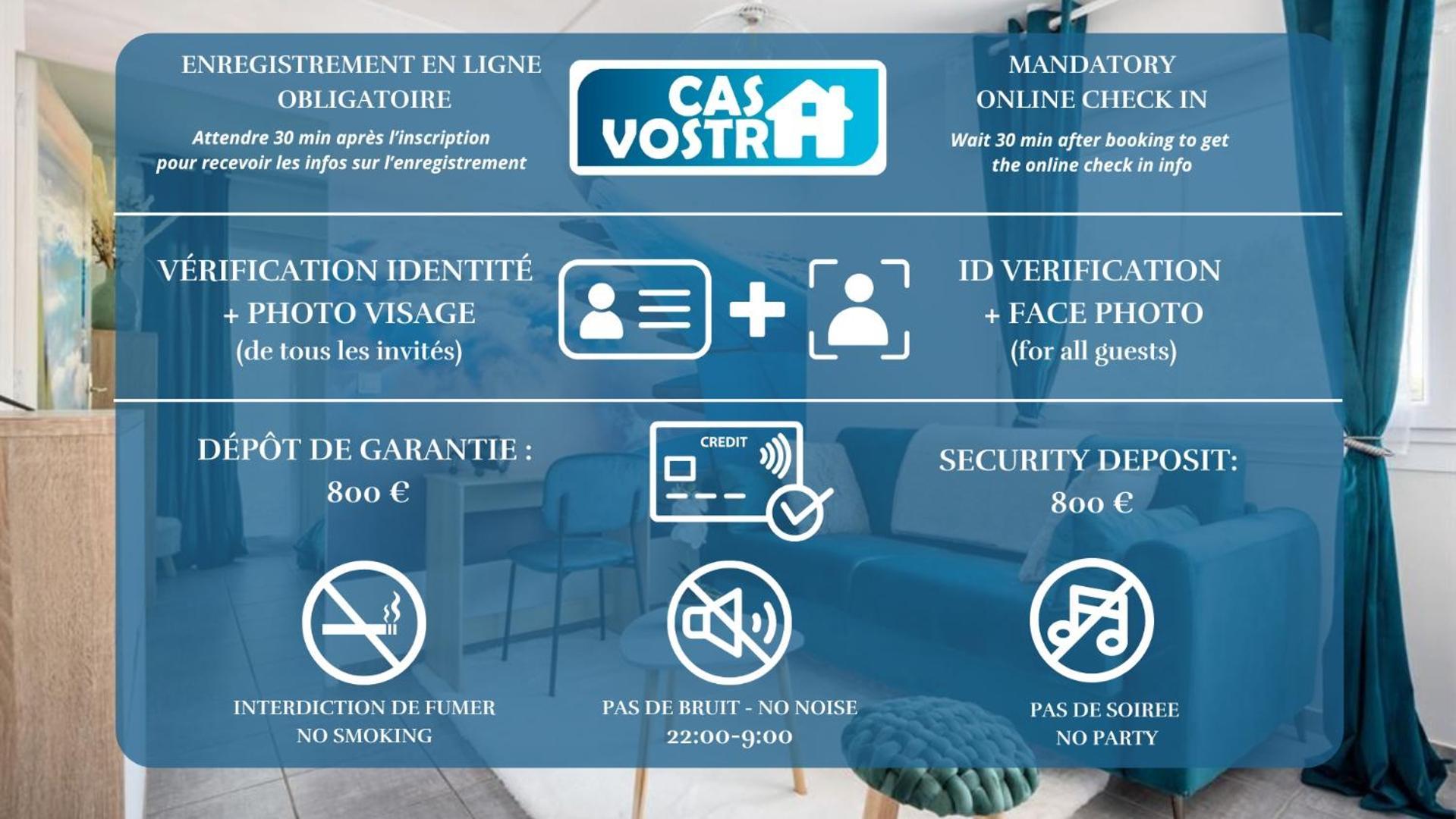 Apartmán In The Sky - Casa Vostra - Caution 800 Eur & Id Requises - Ambilly Proche Tramway-Frontiere Exteriér fotografie